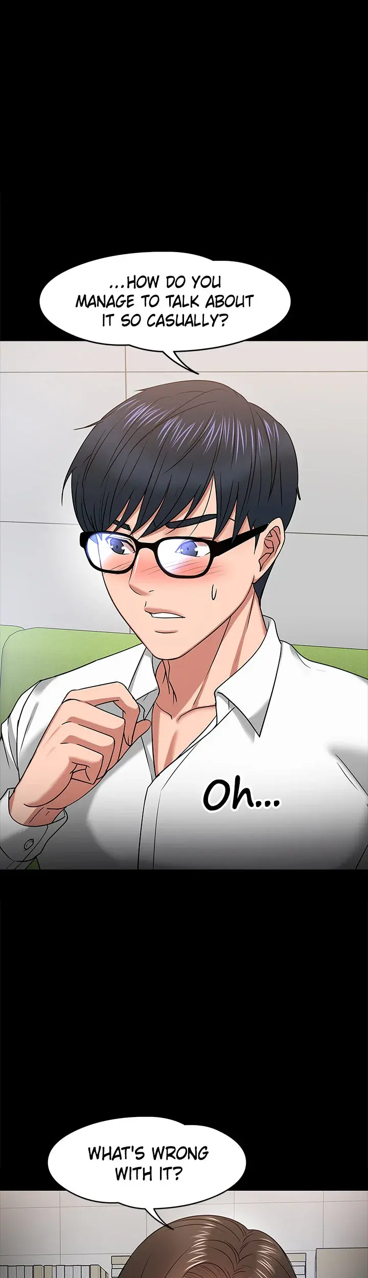 Are You Just Going To Watch Chapter 22 - Page 25