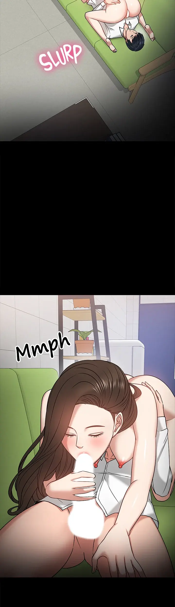 Are You Just Going To Watch Chapter 22 - Page 28