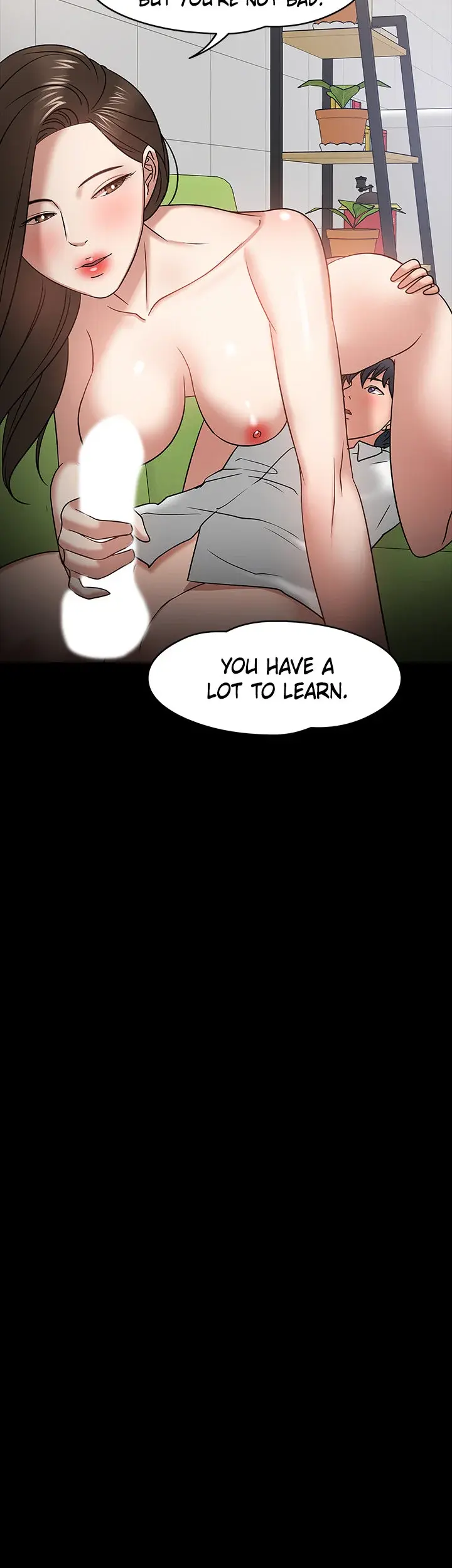 Are You Just Going To Watch Chapter 22 - Page 34