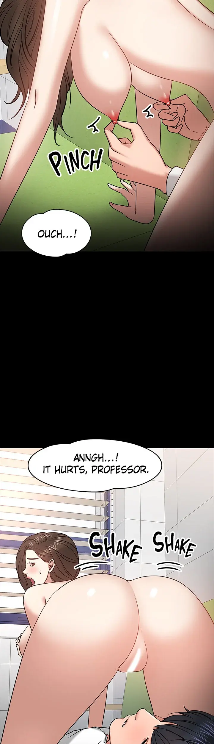 Are You Just Going To Watch Chapter 22 - Page 36