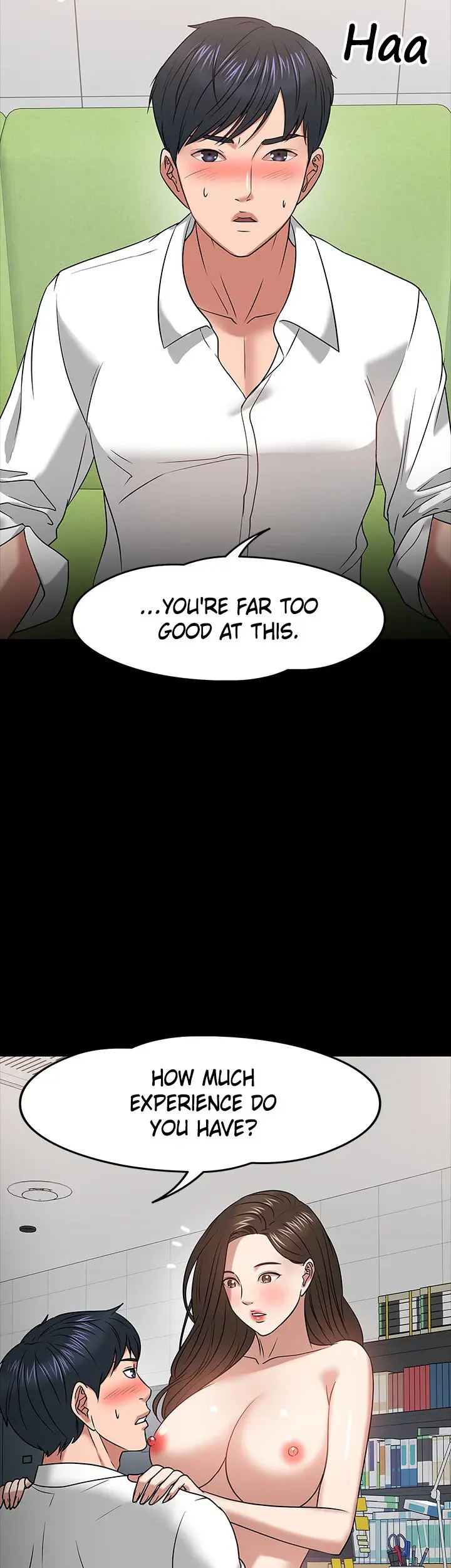 Are You Just Going To Watch Chapter 22 - Page 47