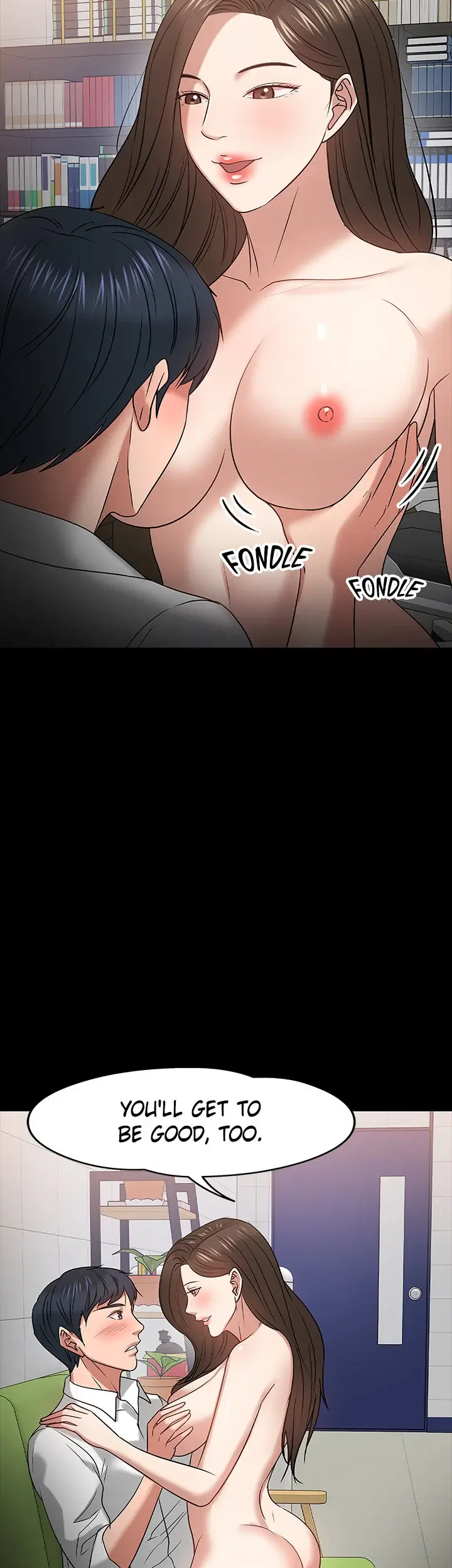 Are You Just Going To Watch Chapter 22 - Page 52