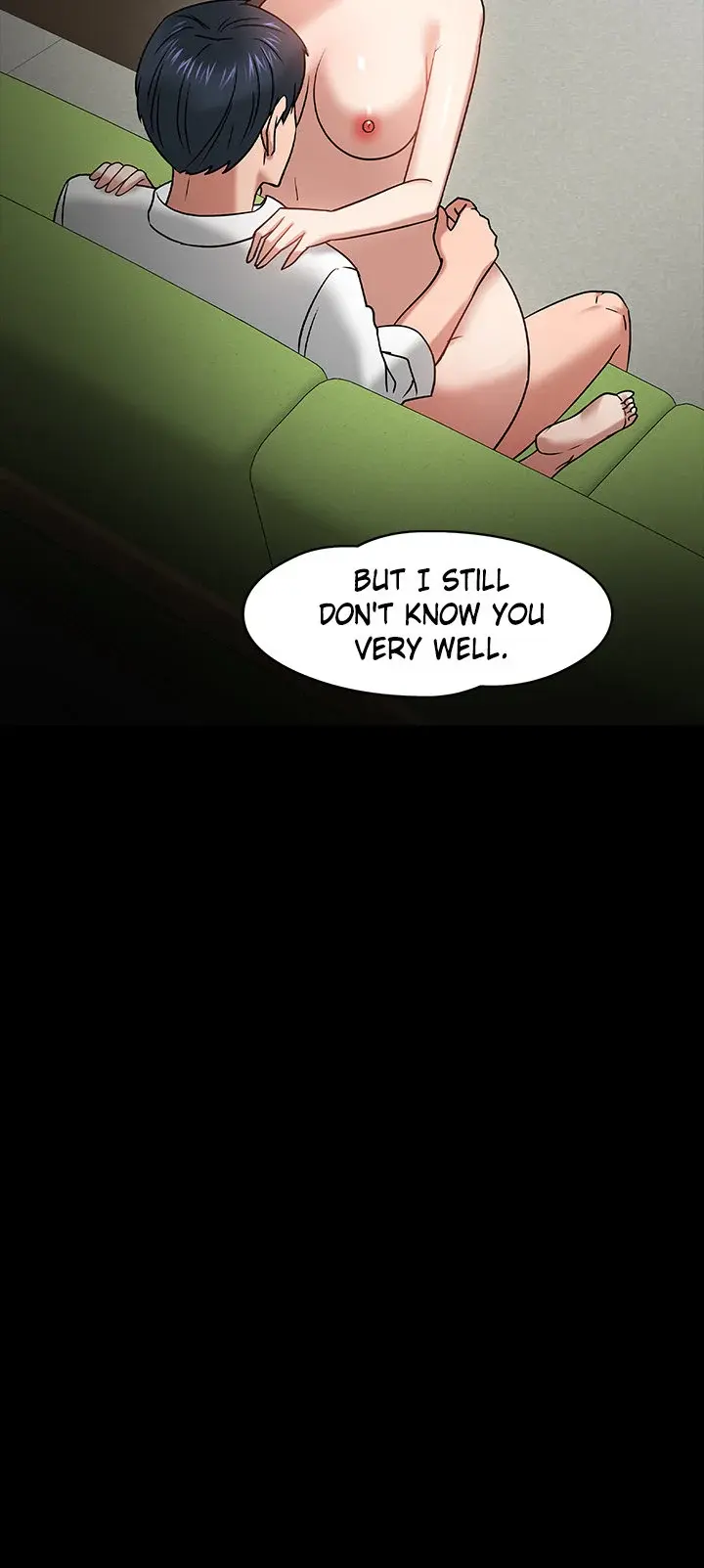 Are You Just Going To Watch Chapter 22 - Page 55