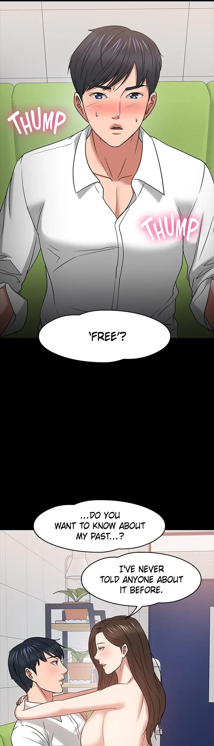 Are You Just Going To Watch Chapter 22 - Page 62