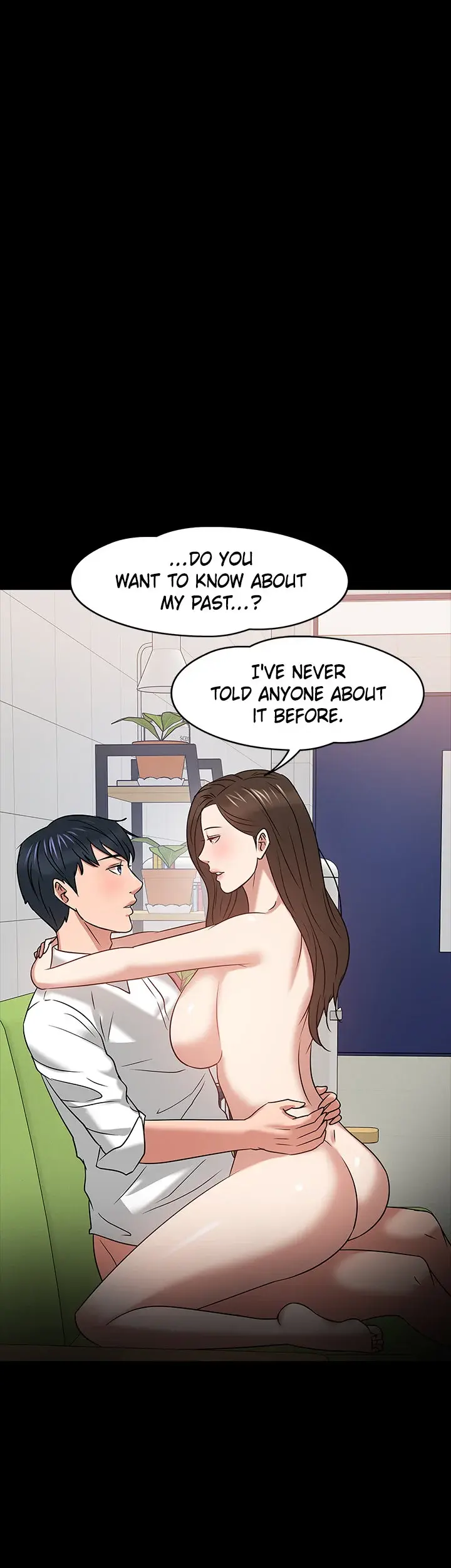 Are You Just Going To Watch Chapter 23 - Page 1