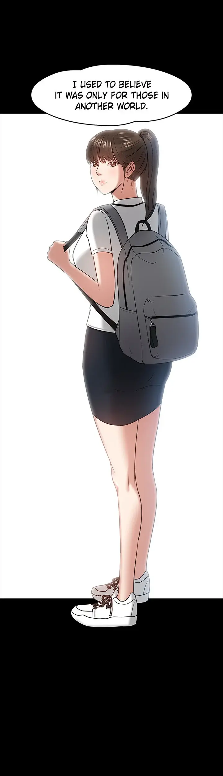 Are You Just Going To Watch Chapter 23 - Page 12