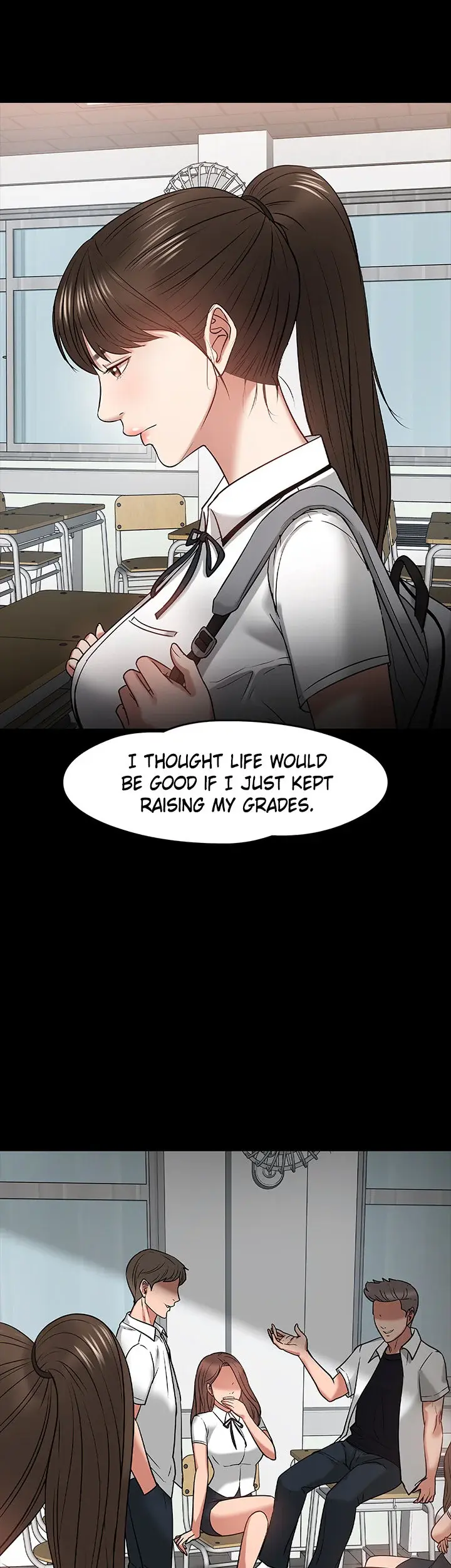 Are You Just Going To Watch Chapter 23 - Page 13