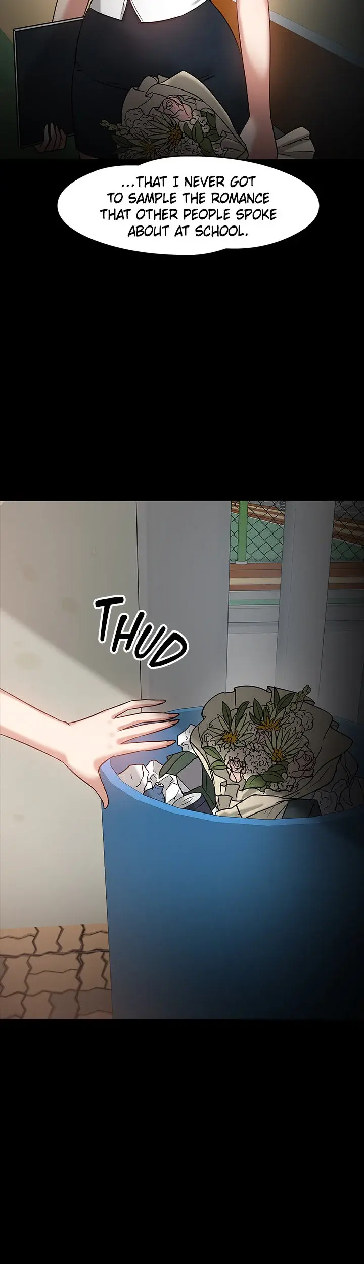 Are You Just Going To Watch Chapter 23 - Page 15