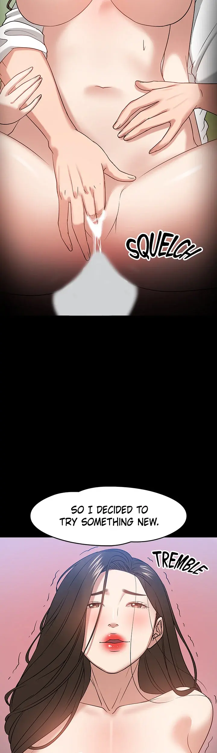 Are You Just Going To Watch Chapter 23 - Page 17