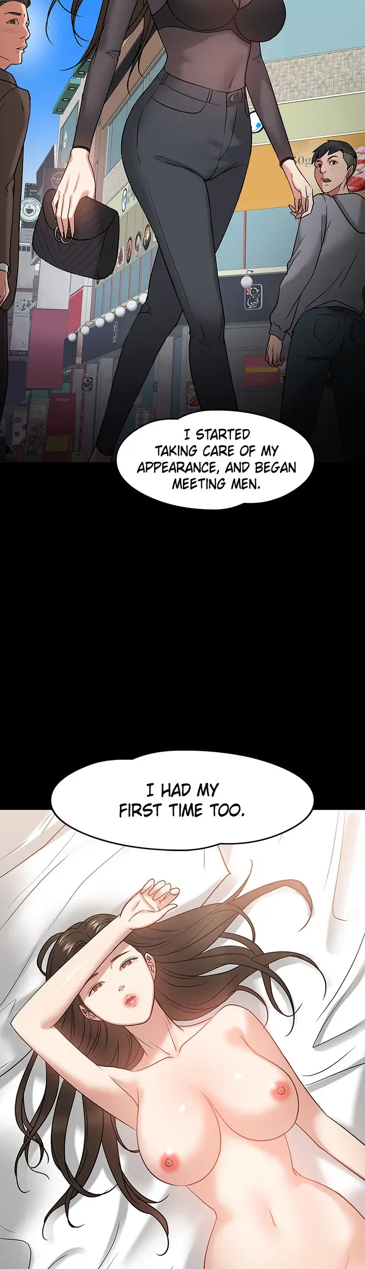 Are You Just Going To Watch Chapter 23 - Page 19