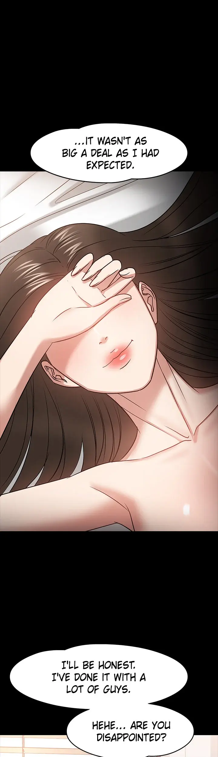 Are You Just Going To Watch Chapter 23 - Page 21
