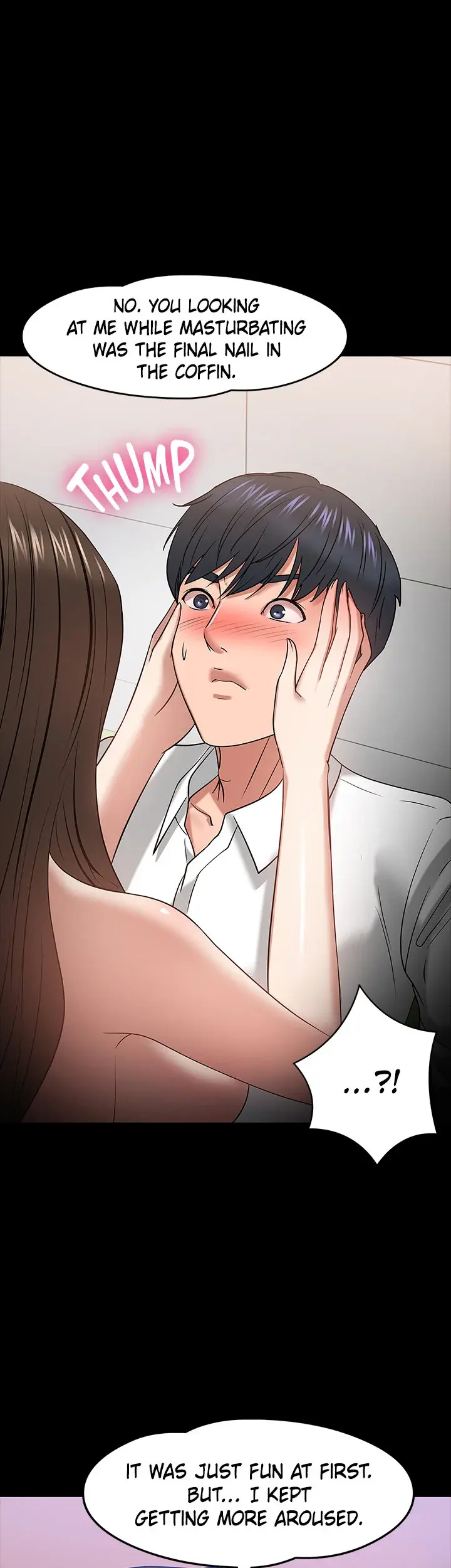 Are You Just Going To Watch Chapter 23 - Page 26