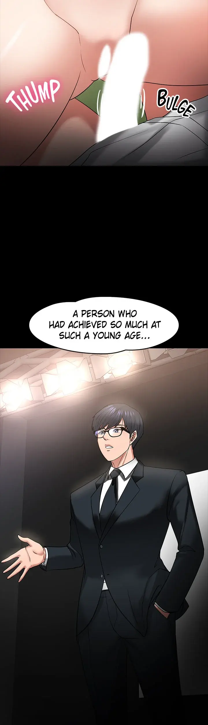 Are You Just Going To Watch Chapter 23 - Page 28