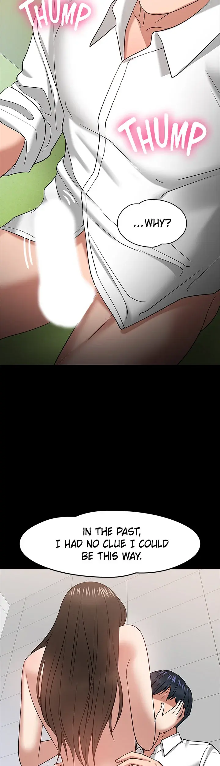 Are You Just Going To Watch Chapter 23 - Page 32