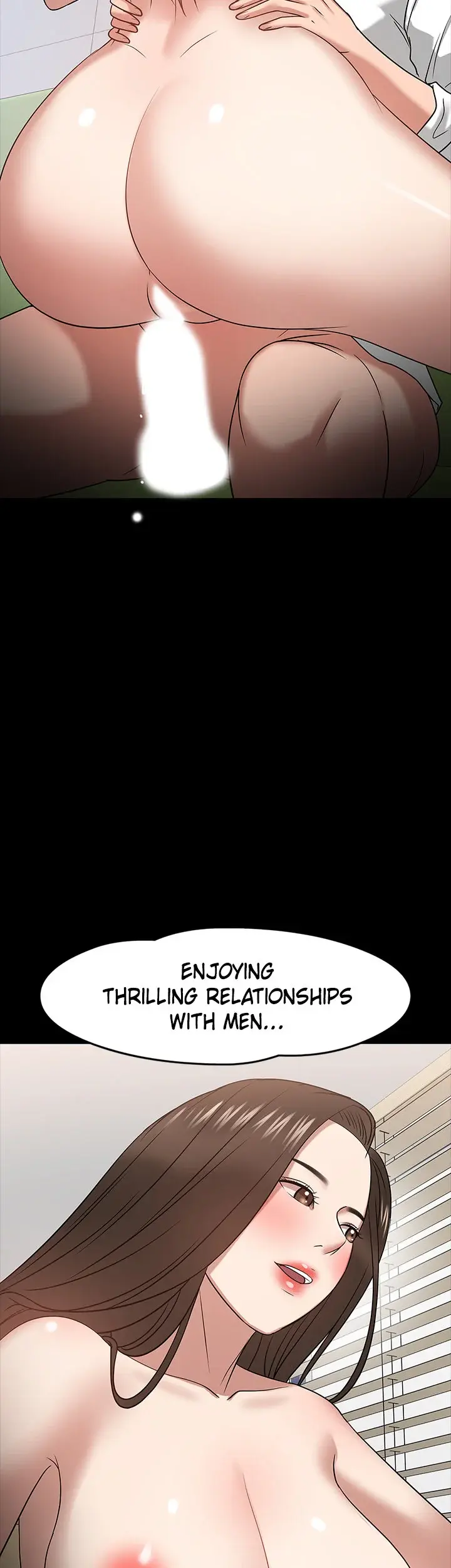 Are You Just Going To Watch Chapter 23 - Page 33