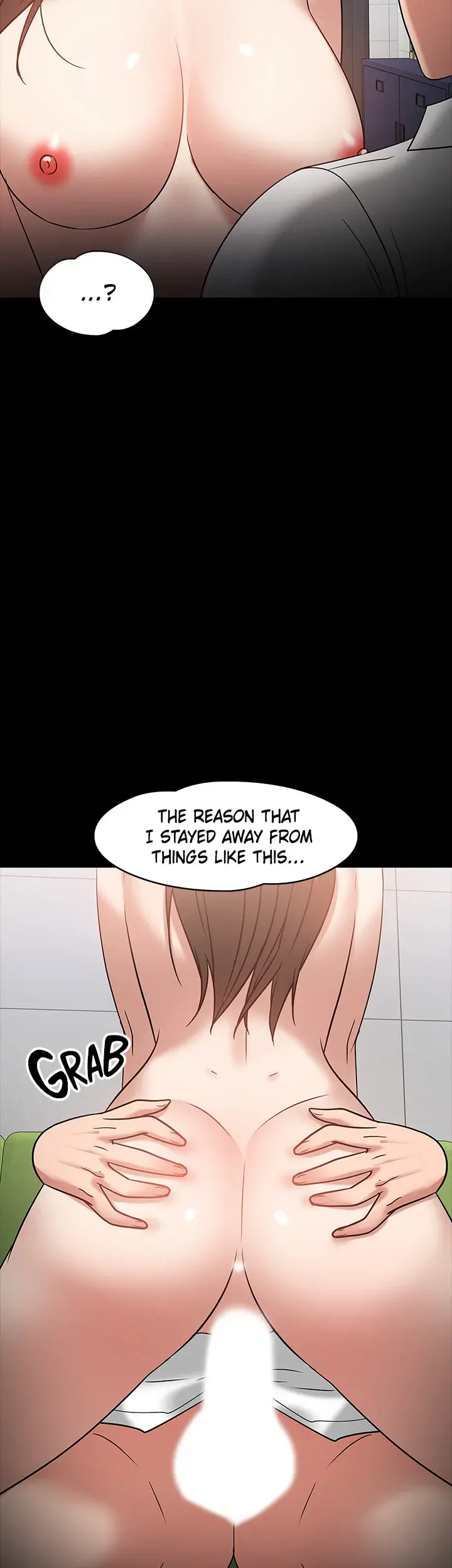 Are You Just Going To Watch Chapter 23 - Page 44