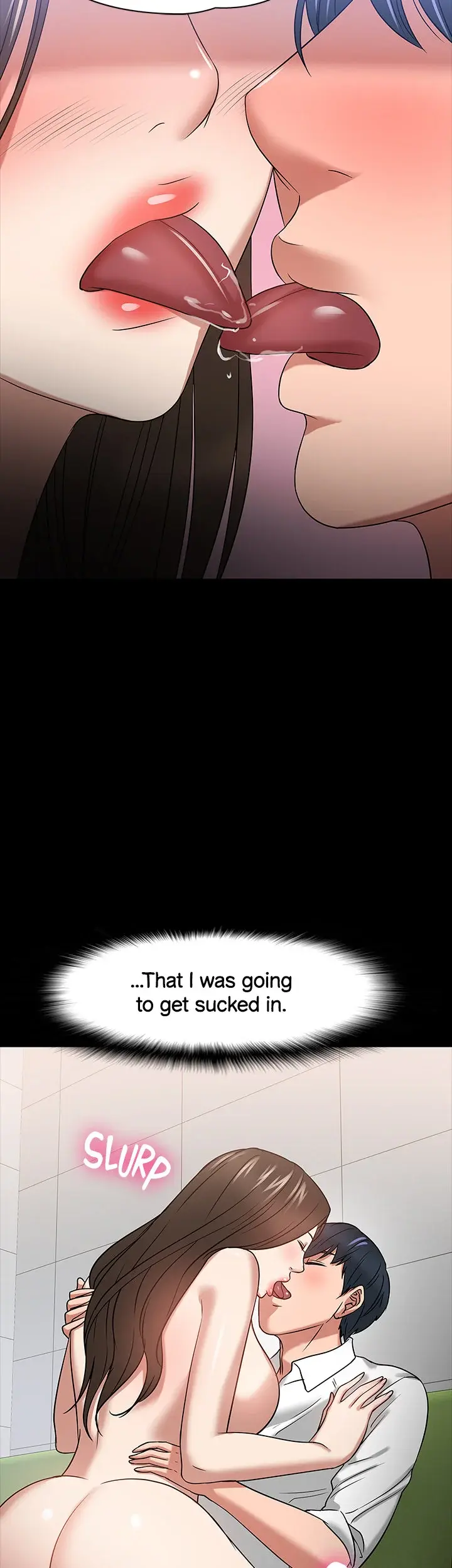 Are You Just Going To Watch Chapter 23 - Page 47
