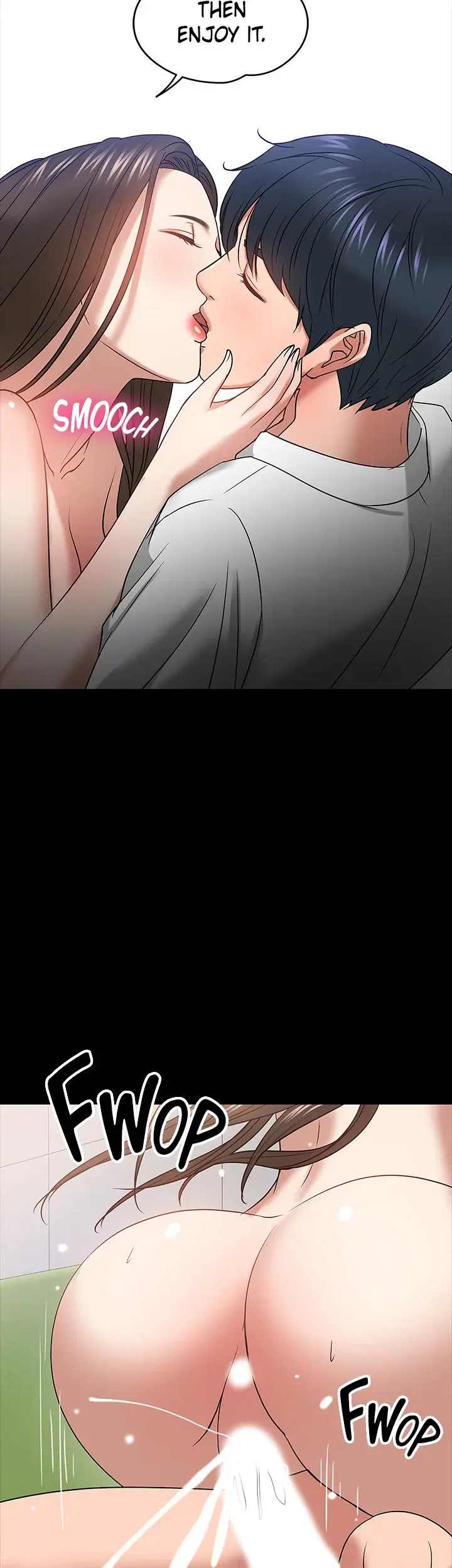 Are You Just Going To Watch Chapter 23 - Page 52