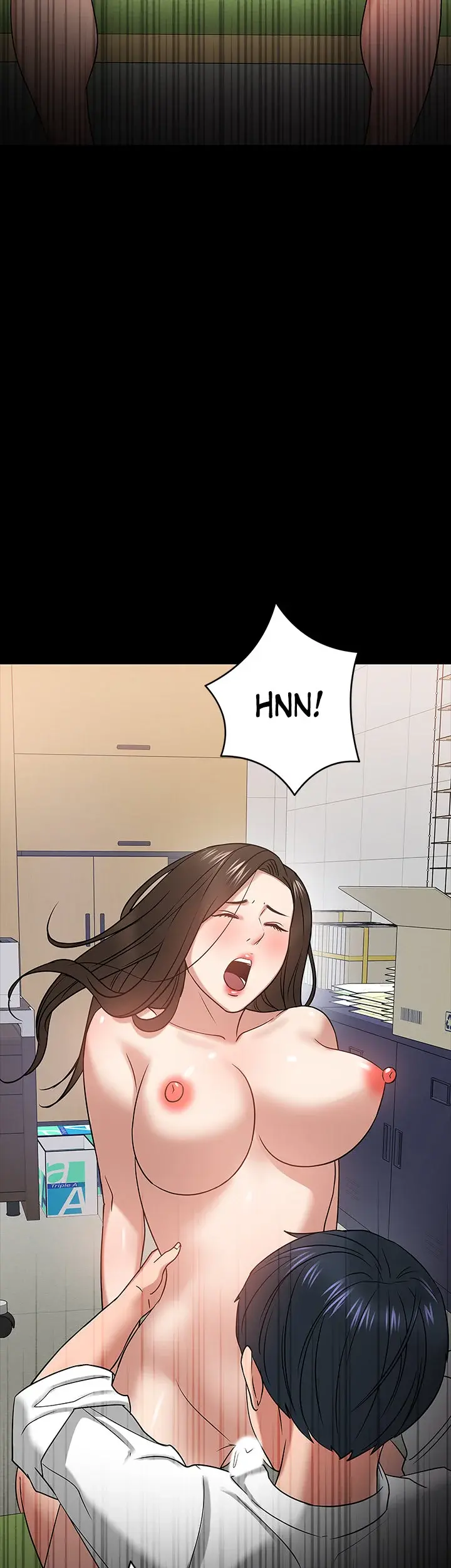 Are You Just Going To Watch Chapter 23 - Page 54