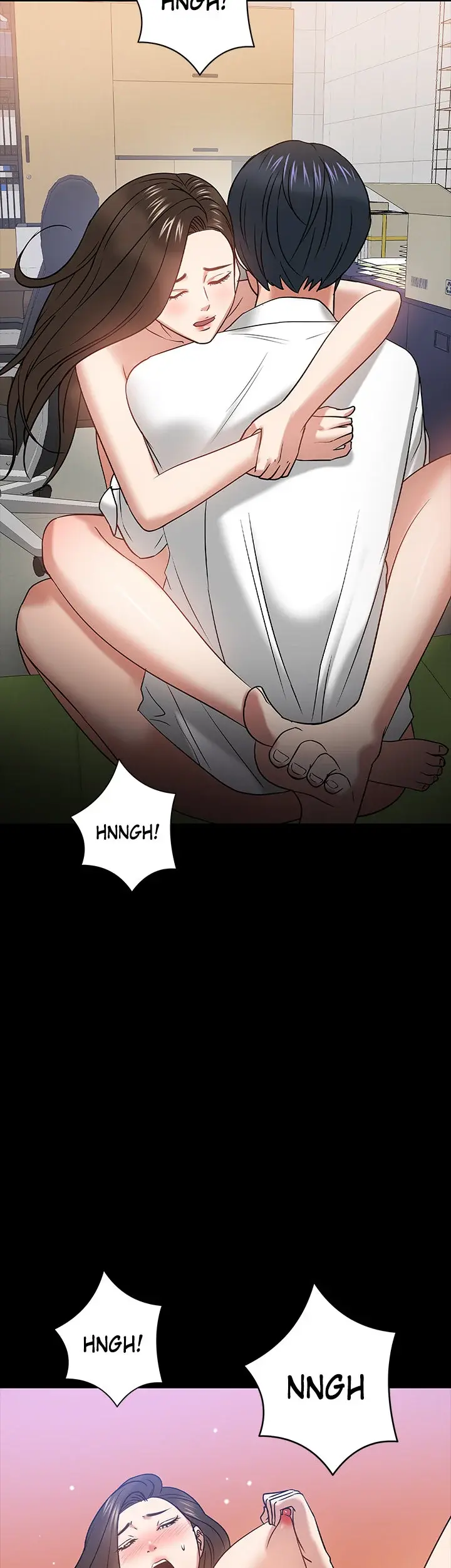 Are You Just Going To Watch Chapter 23 - Page 57