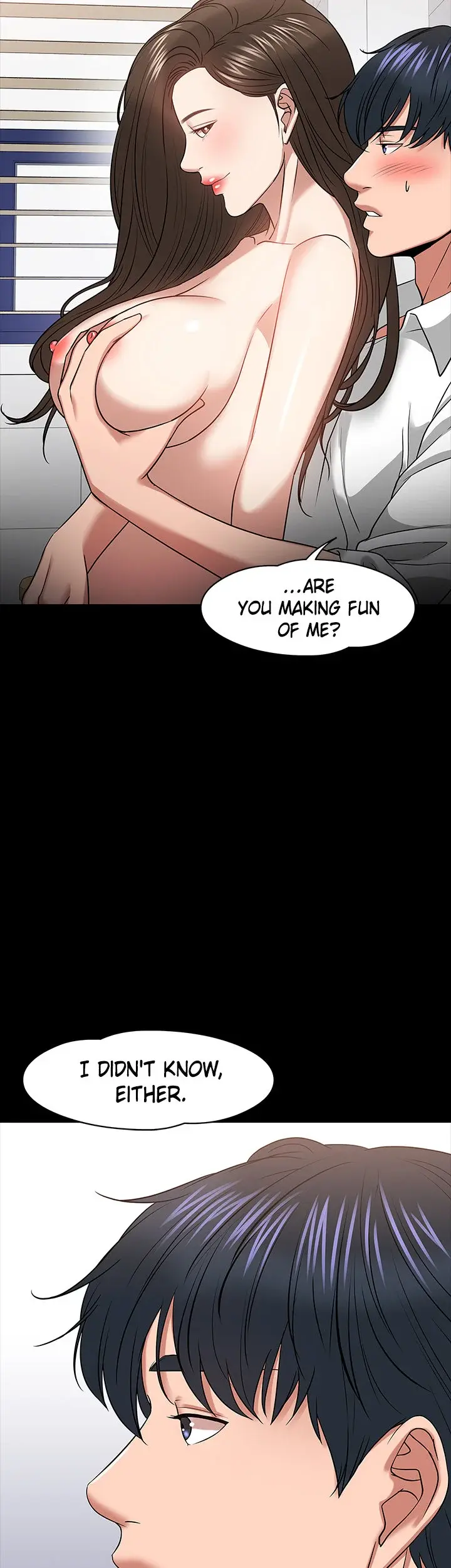 Are You Just Going To Watch Chapter 23 - Page 9