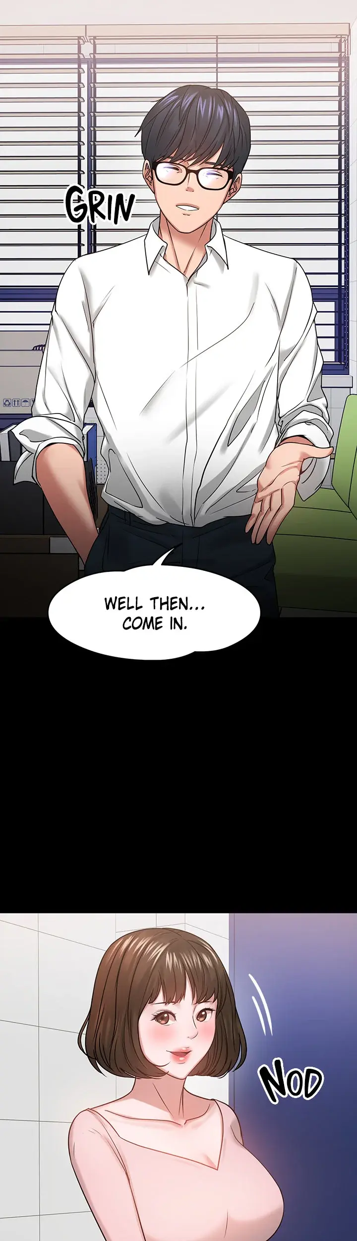 Are You Just Going To Watch Chapter 24 - Page 20