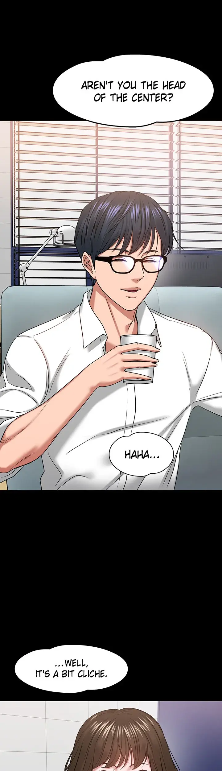 Are You Just Going To Watch Chapter 24 - Page 24