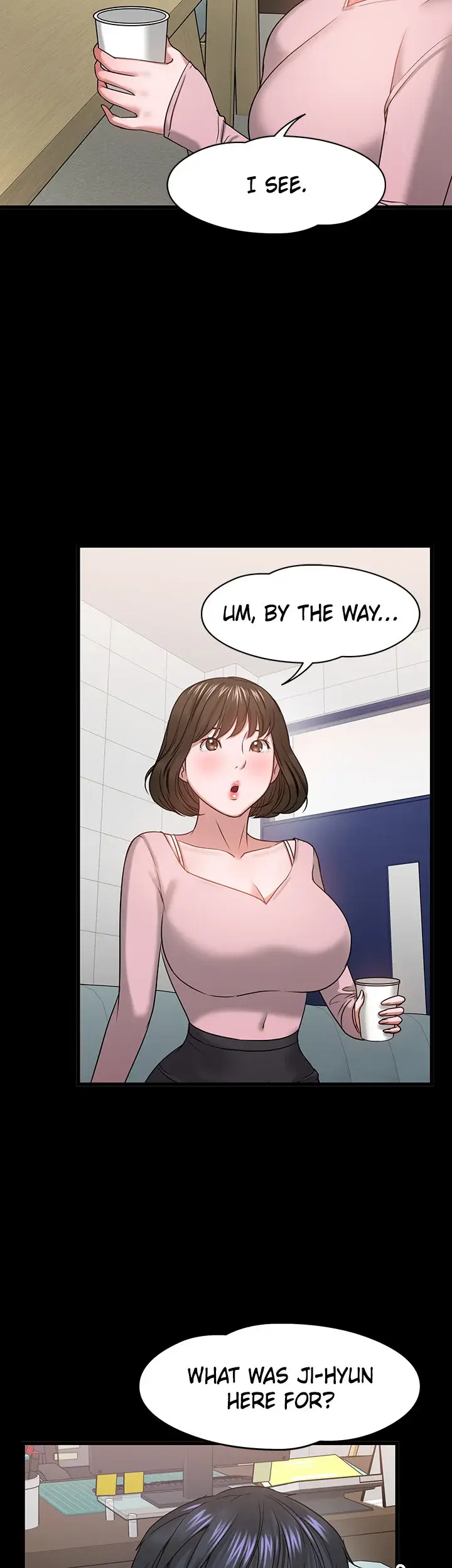 Are You Just Going To Watch Chapter 24 - Page 26