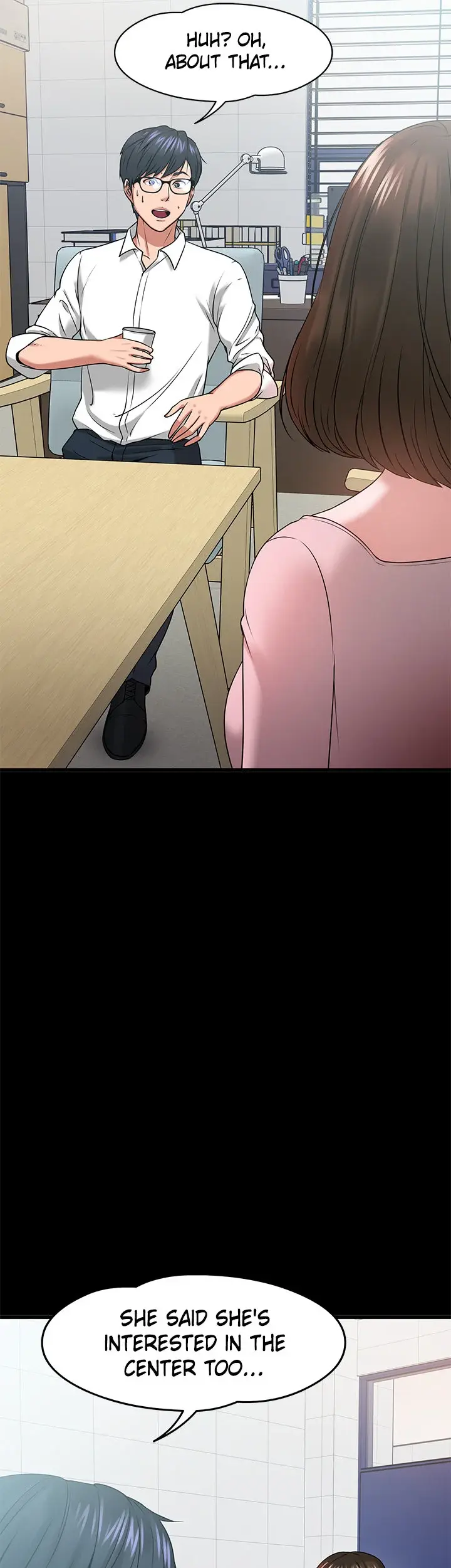Are You Just Going To Watch Chapter 24 - Page 28