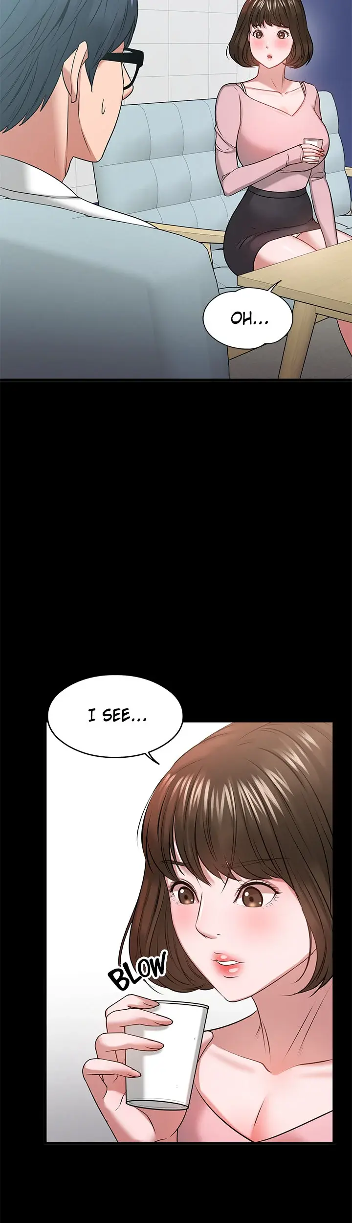 Are You Just Going To Watch Chapter 24 - Page 29
