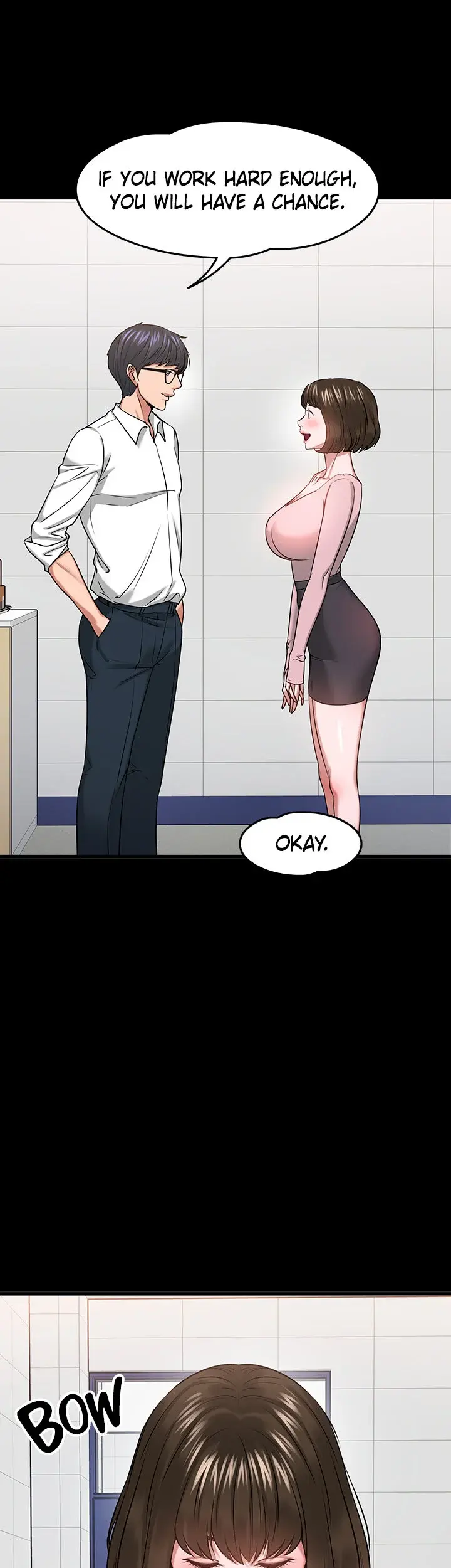Are You Just Going To Watch Chapter 24 - Page 32