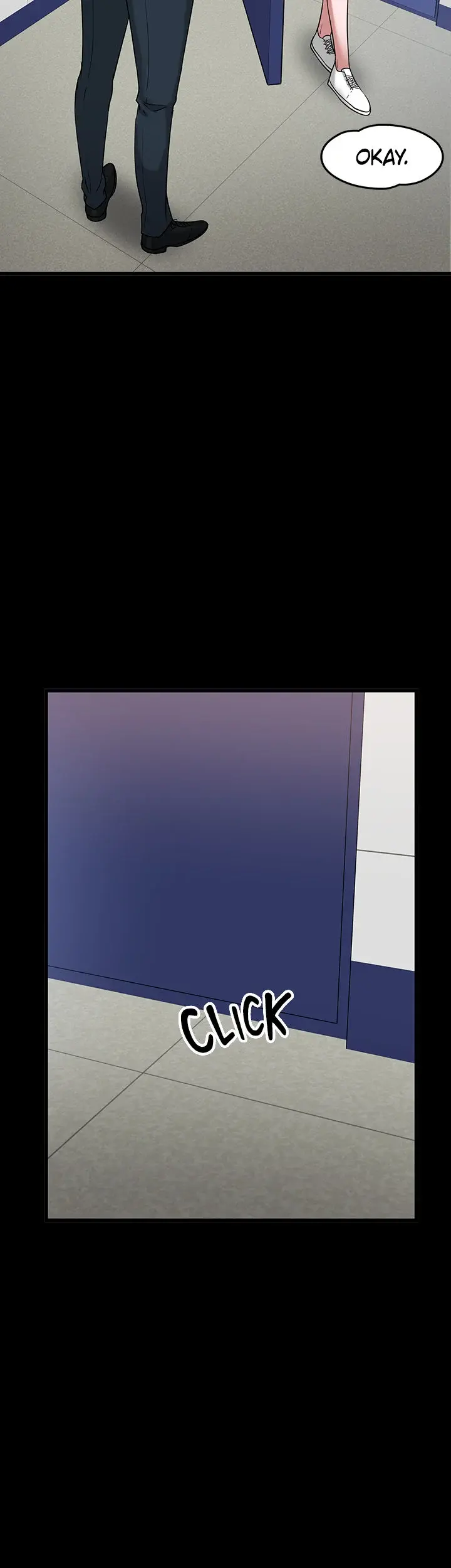 Are You Just Going To Watch Chapter 24 - Page 34