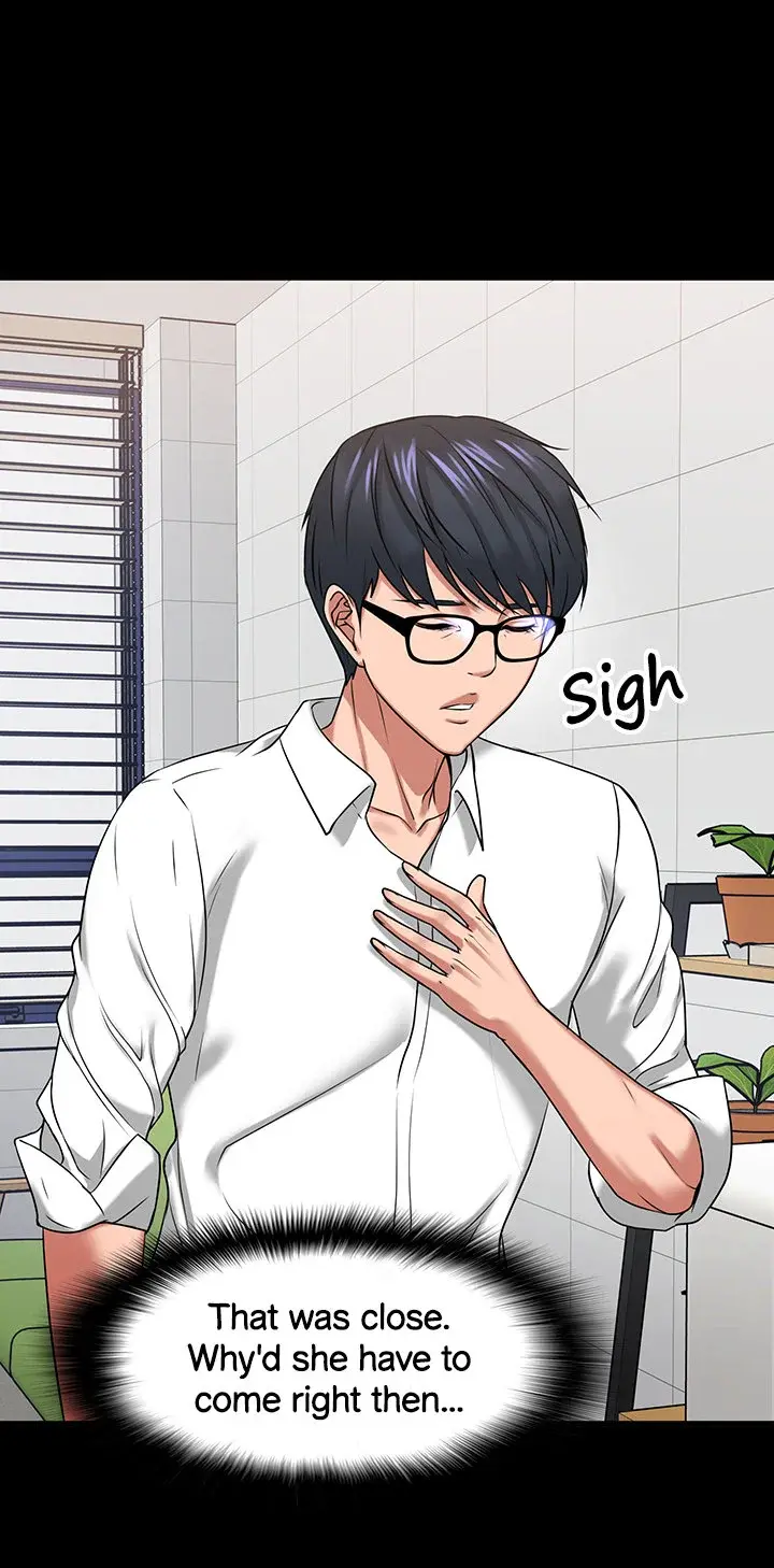 Are You Just Going To Watch Chapter 24 - Page 35
