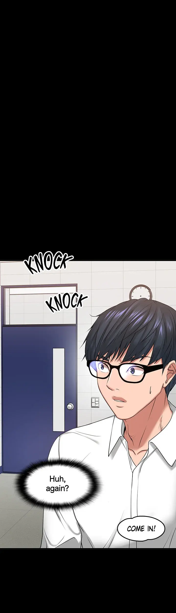 Are You Just Going To Watch Chapter 24 - Page 36