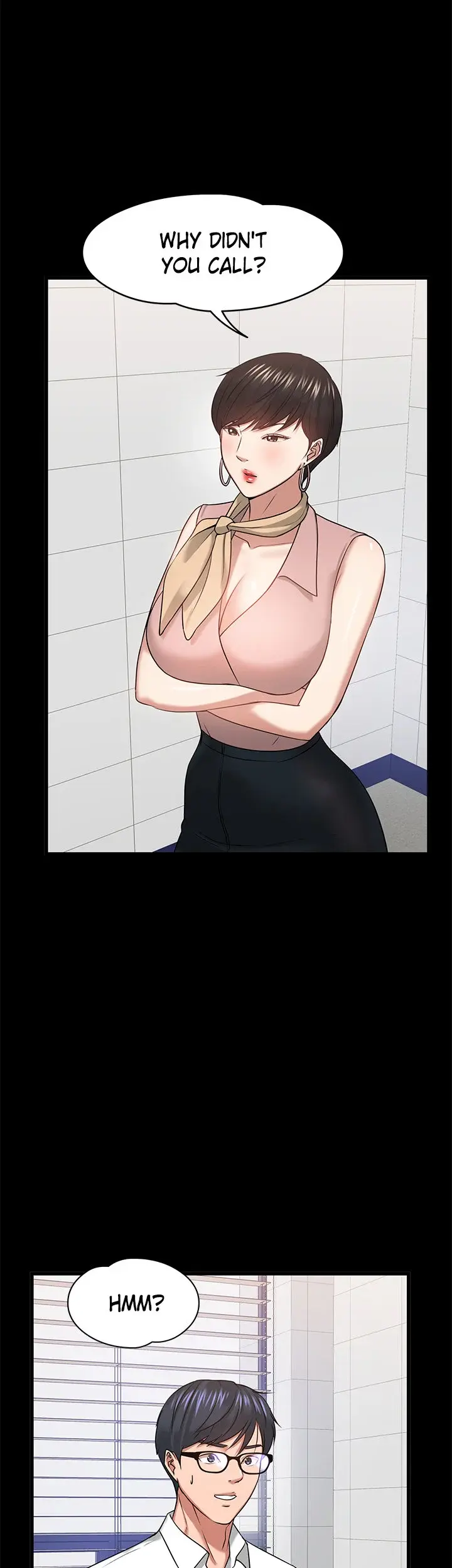 Are You Just Going To Watch Chapter 24 - Page 41