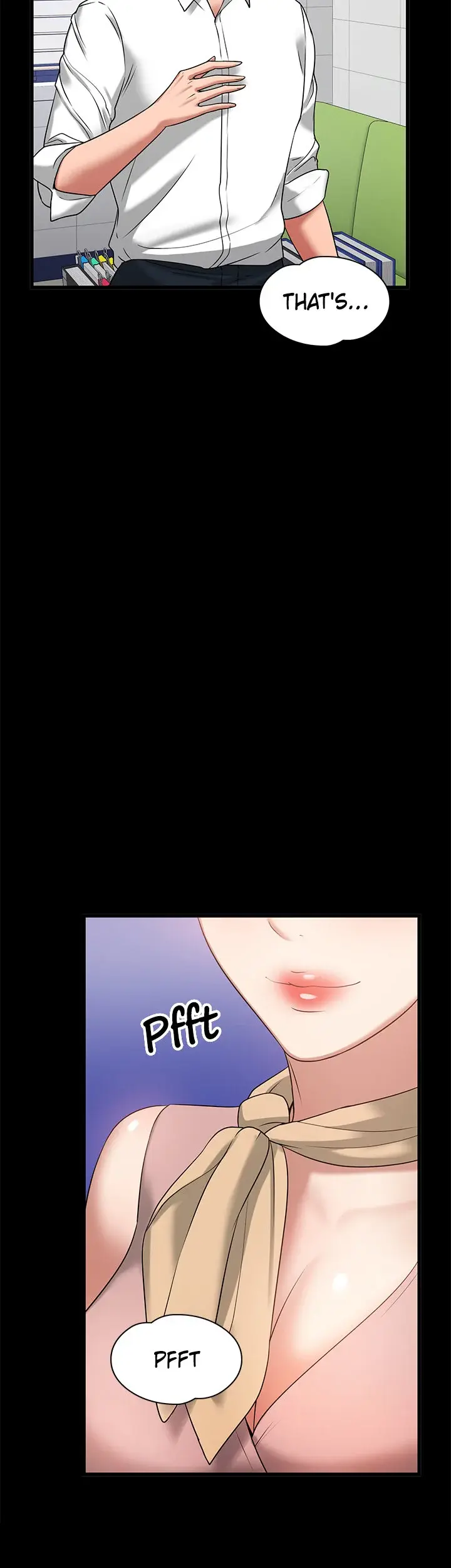 Are You Just Going To Watch Chapter 24 - Page 42