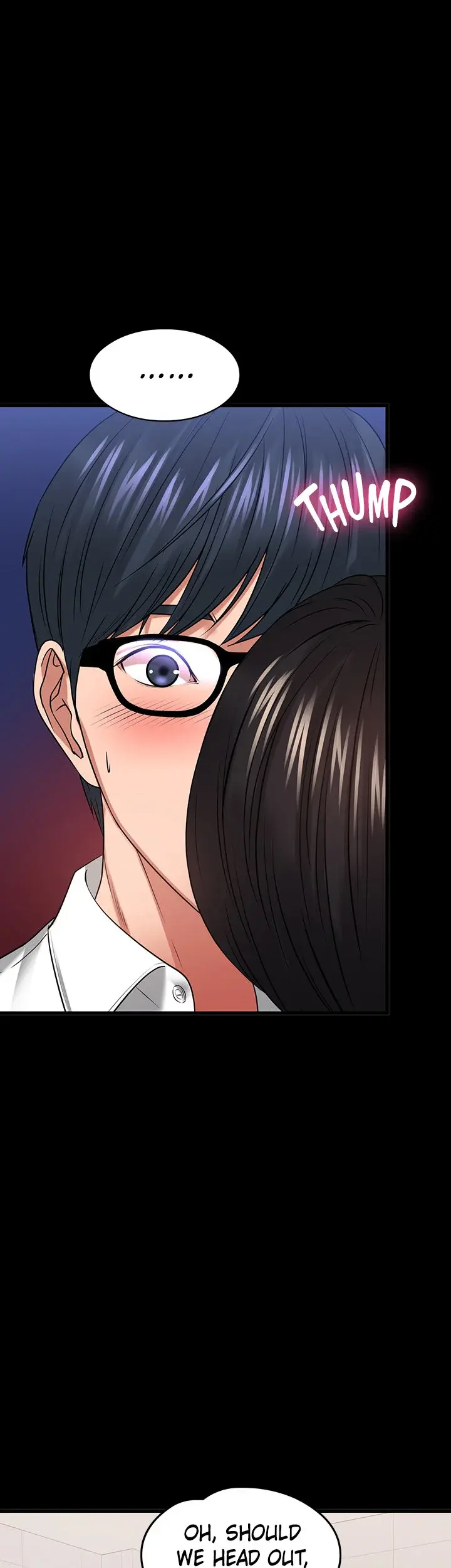 Are You Just Going To Watch Chapter 24 - Page 48