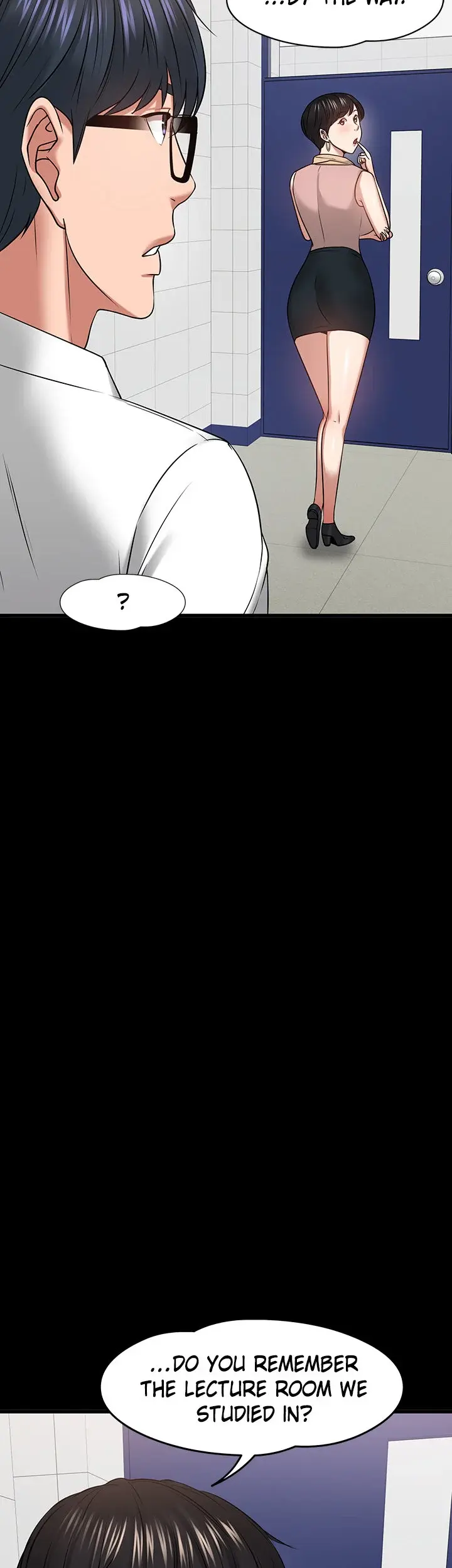 Are You Just Going To Watch Chapter 24 - Page 50