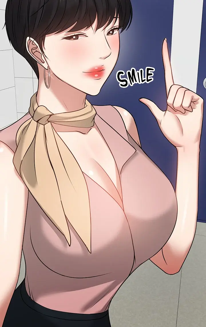 Are You Just Going To Watch Chapter 24 - Page 51