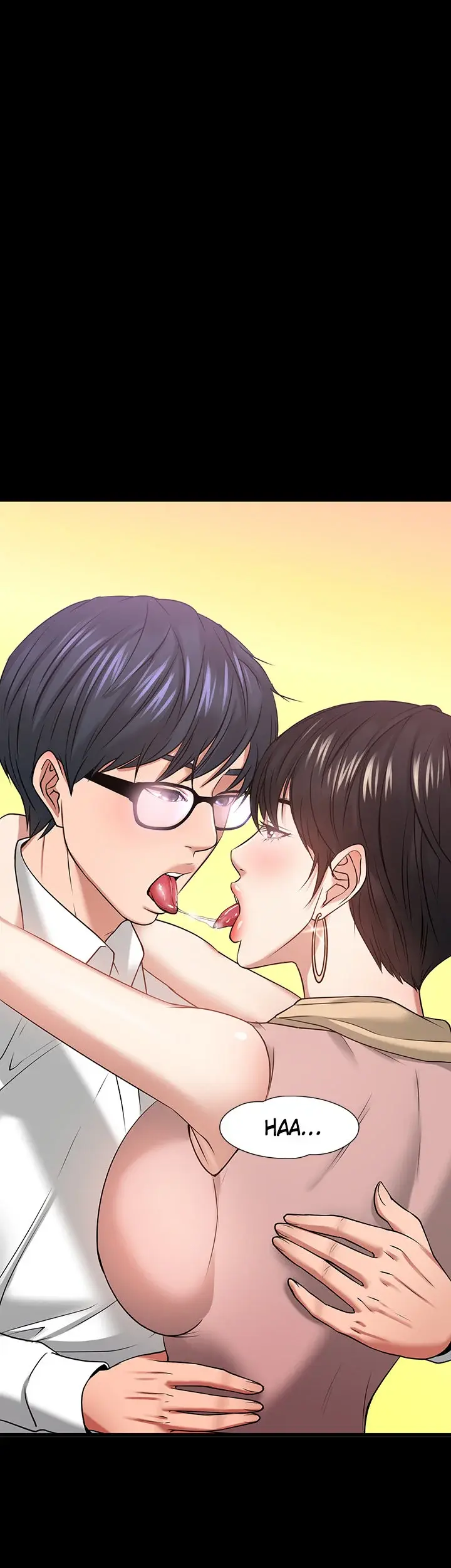 Are You Just Going To Watch Chapter 24 - Page 54