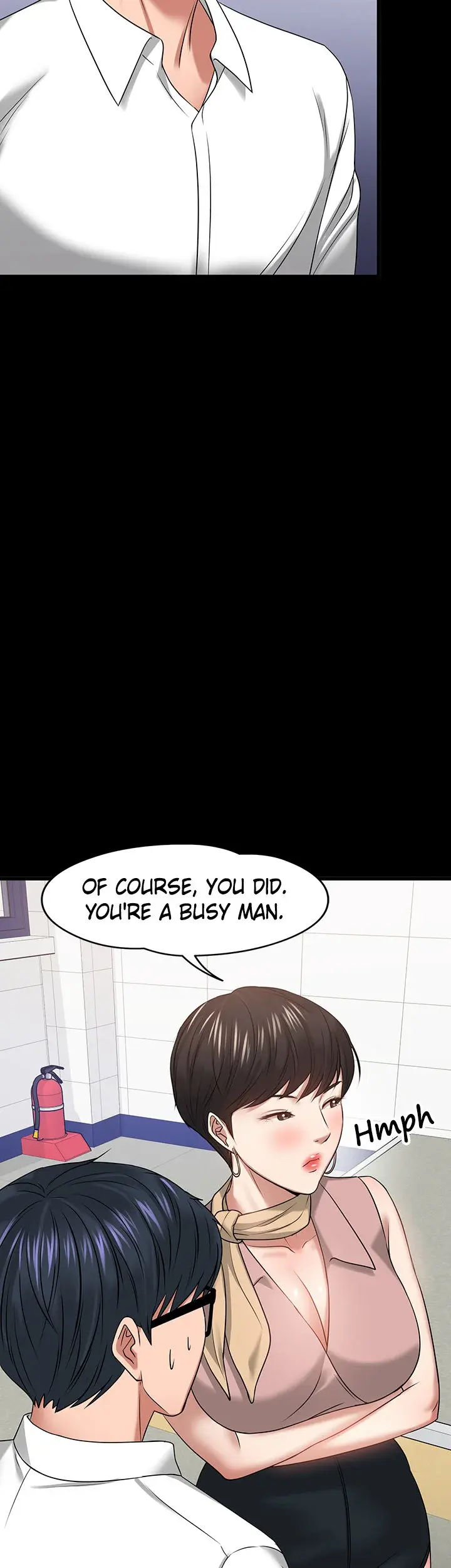 Are You Just Going To Watch Chapter 24 - Page 58