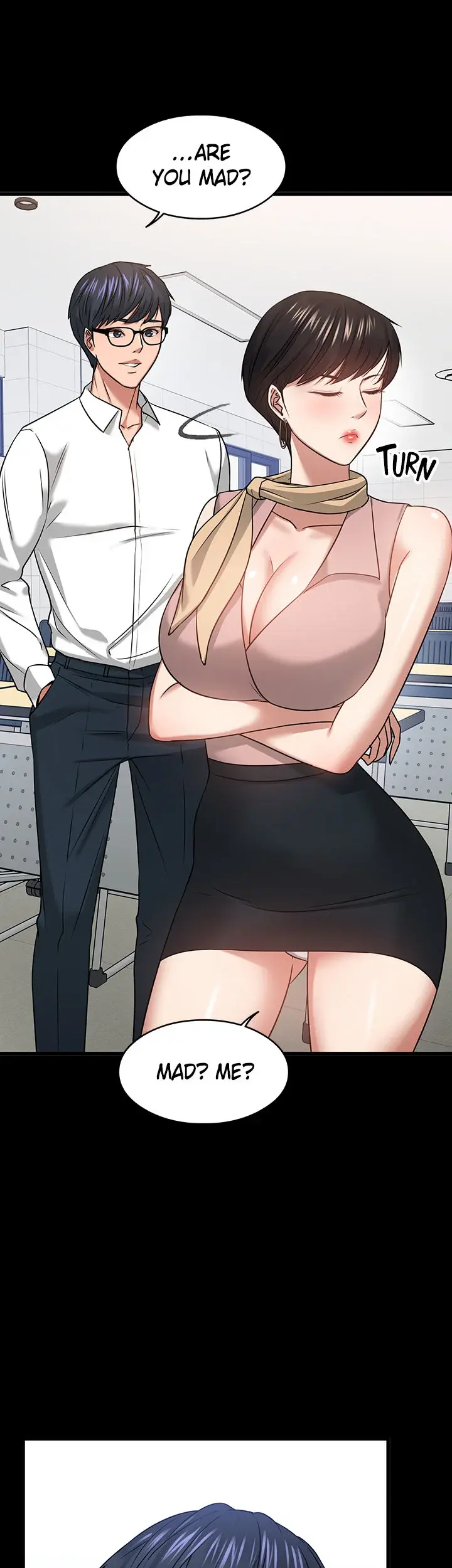 Are You Just Going To Watch Chapter 24 - Page 60