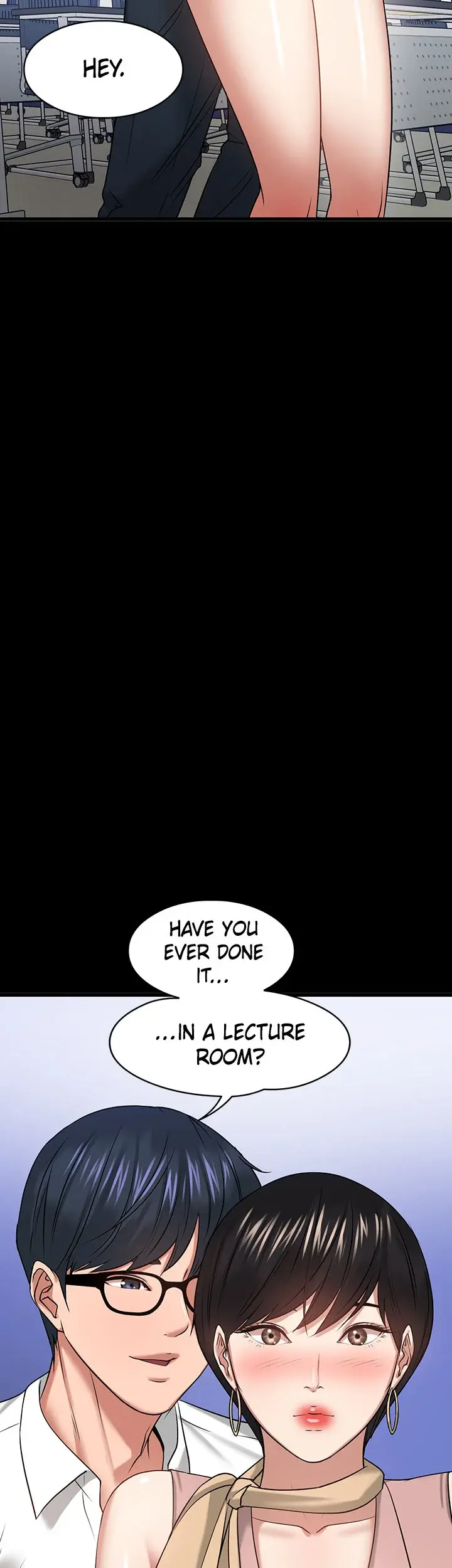 Are You Just Going To Watch Chapter 24 - Page 62