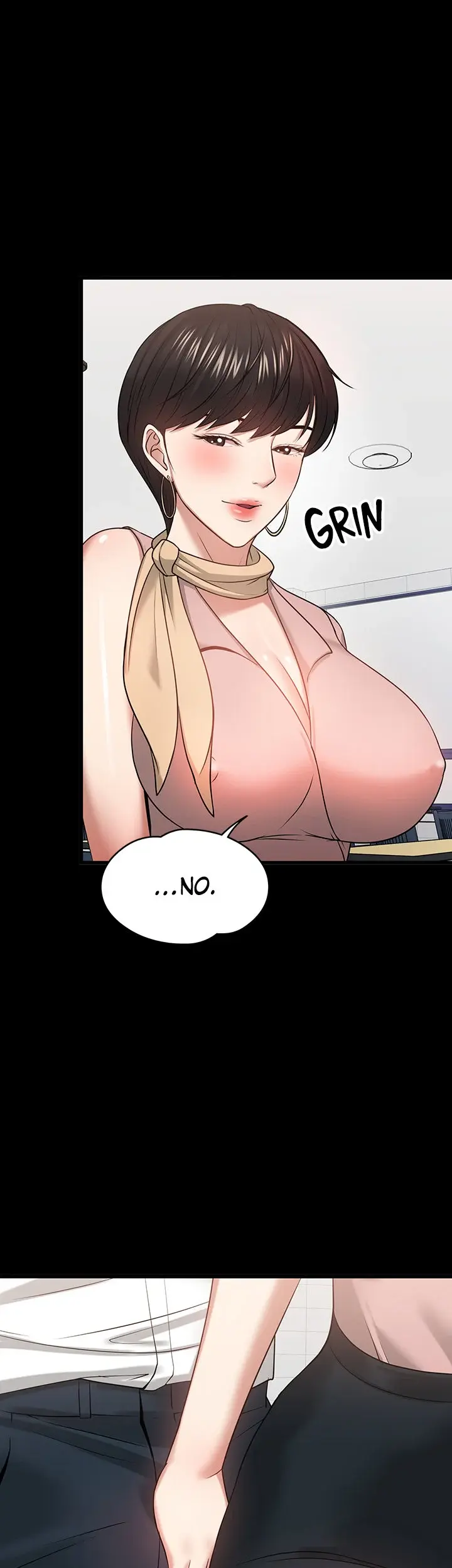 Are You Just Going To Watch Chapter 24 - Page 64