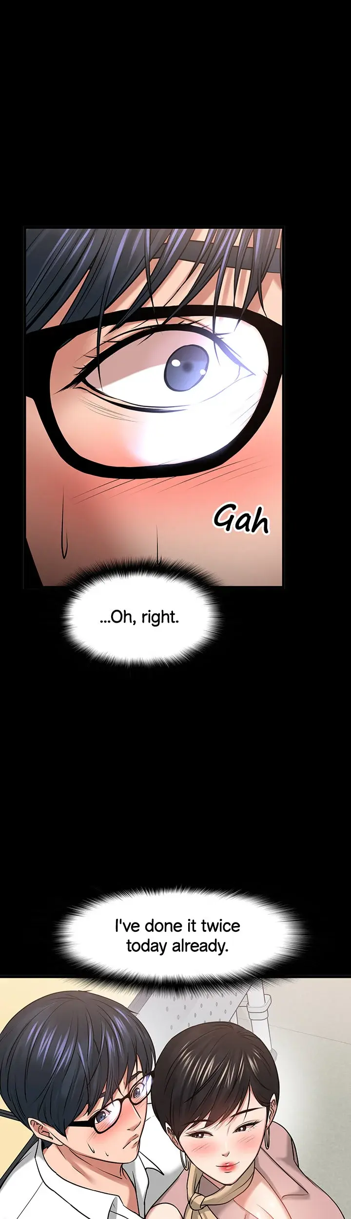 Are You Just Going To Watch Chapter 24 - Page 68