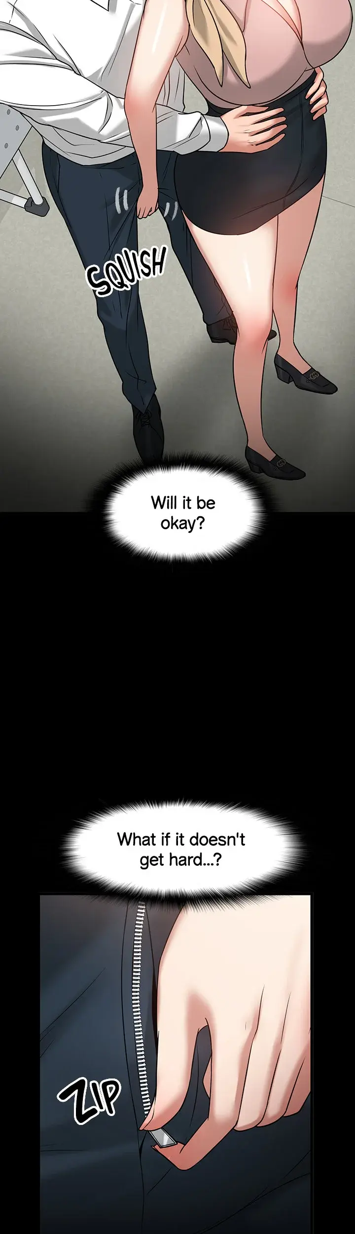 Are You Just Going To Watch Chapter 24 - Page 69