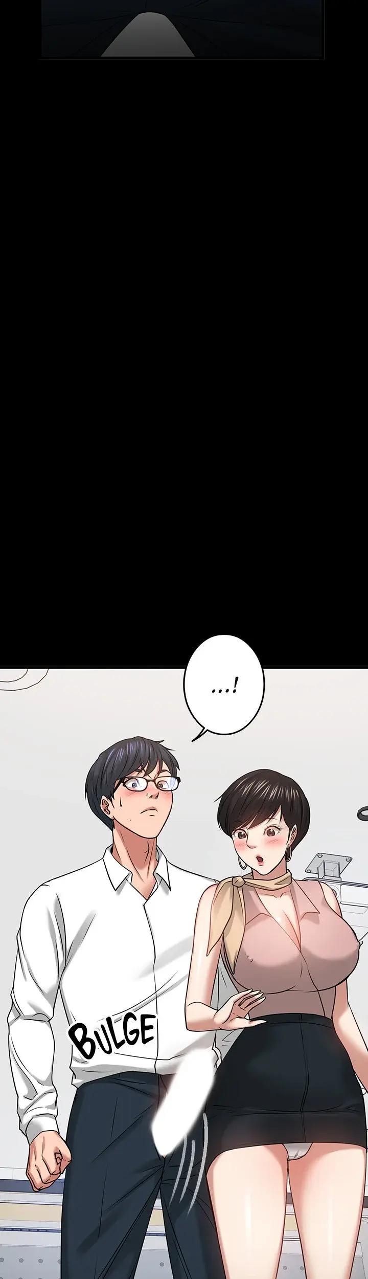 Are You Just Going To Watch Chapter 24 - Page 70