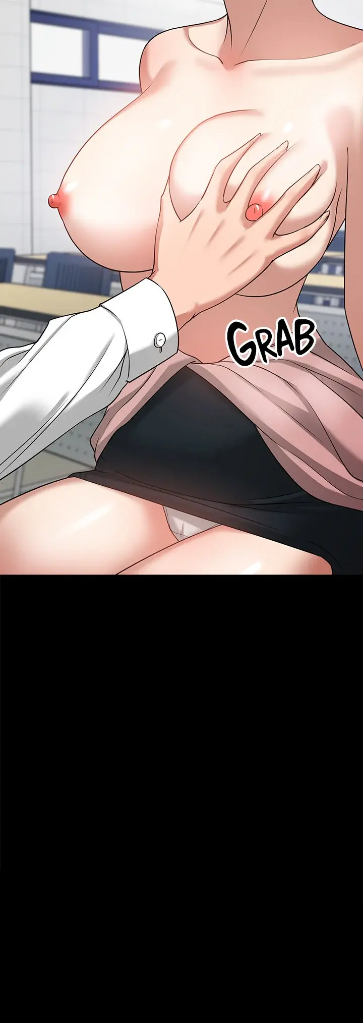 Are You Just Going To Watch Chapter 24 - Page 75