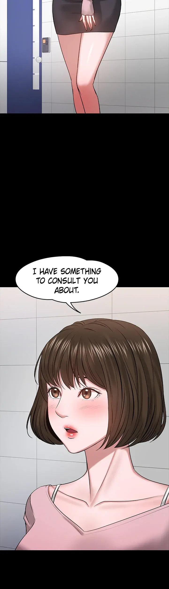 Are You Just Going To Watch Chapter 24 - Page 8