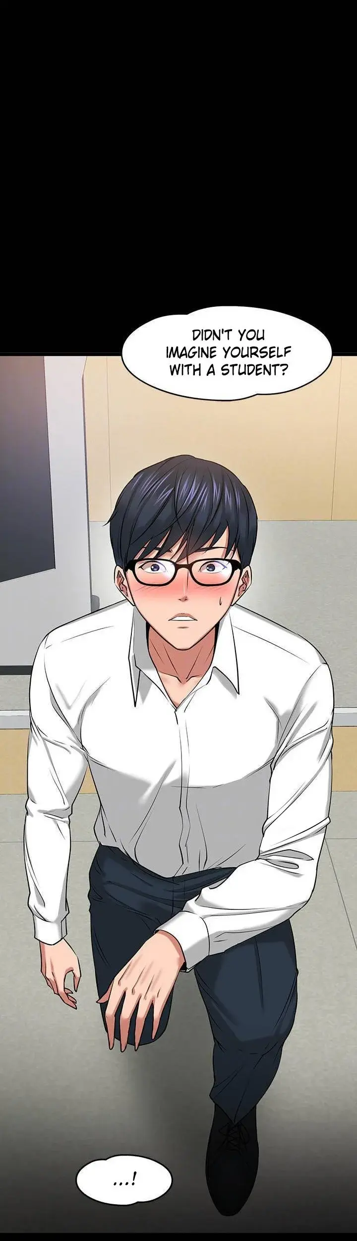 Are You Just Going To Watch Chapter 25 - Page 13
